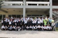 第7回長野県中学校科学・技術系部活動交流会開催